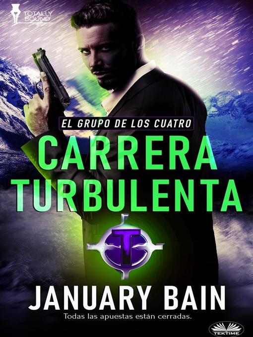 Title details for Carrera Turbulenta by January Bain - Wait list